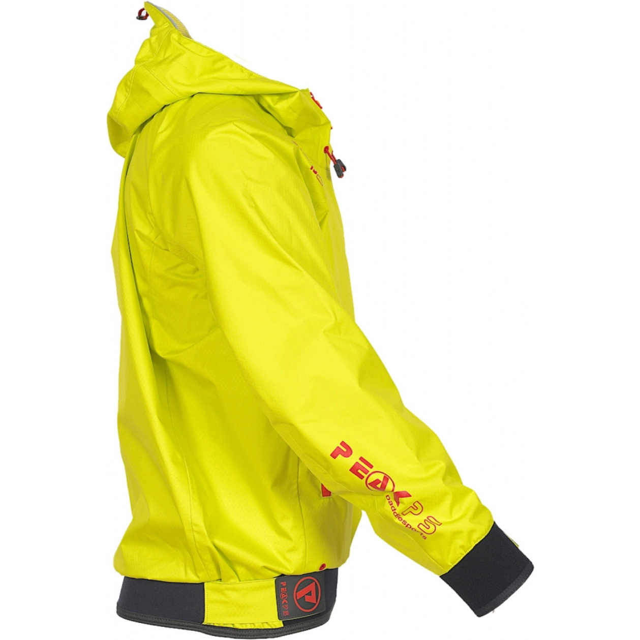 2026 Peak PS Tourlite Hooded Jacke 26TH-LIM - Lime